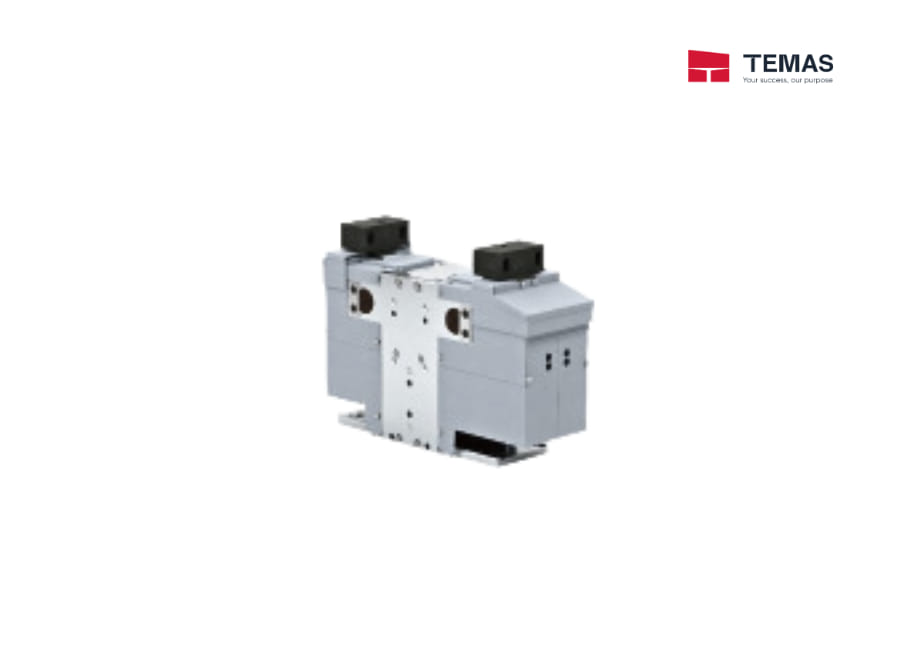 XY LANH KẸP KHUNG LOẠI LỰC KẸP ỔN ĐỊNH SMC WRF100-X2814, WRF100-X2808